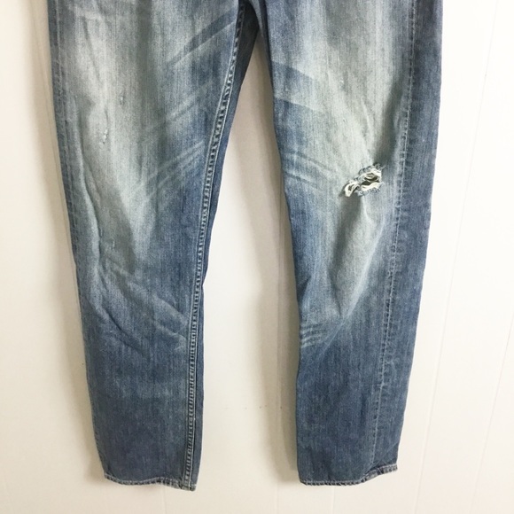 Territory Ahead Jeans New 32X30 Jeans Straight Leg - Picture 2 of 7